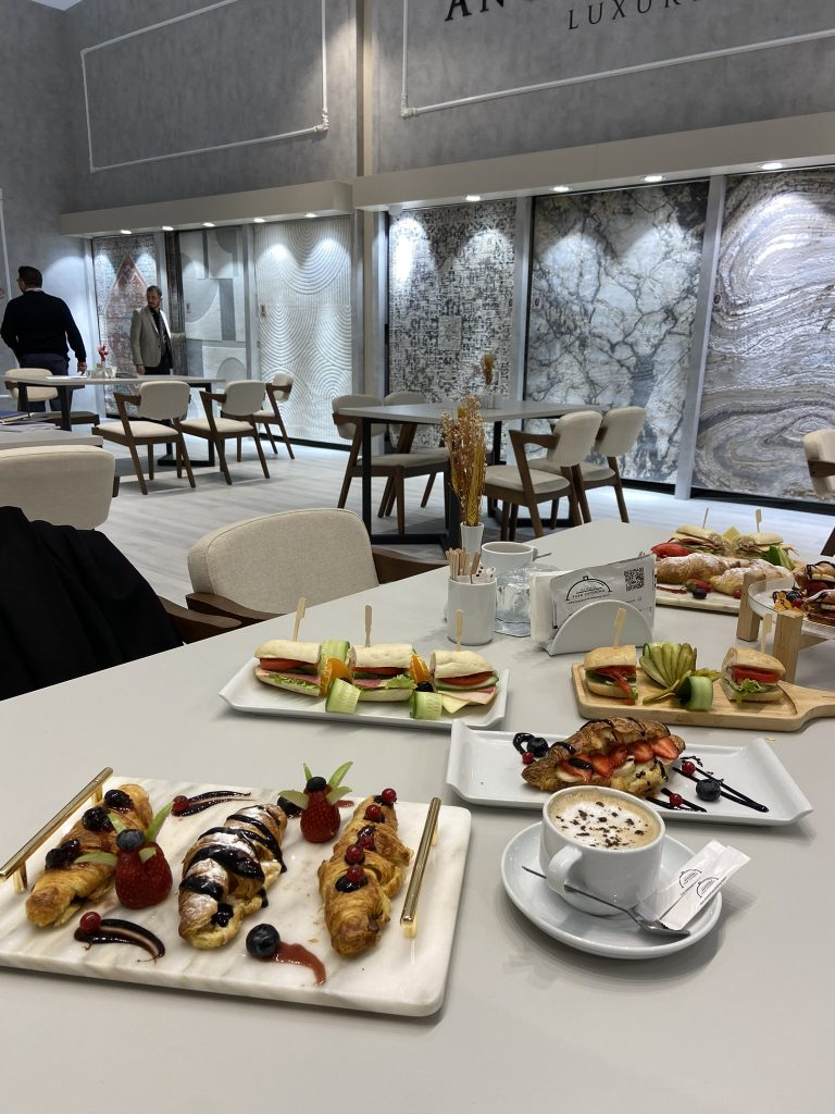 coffee break catering