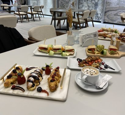 coffee break catering
