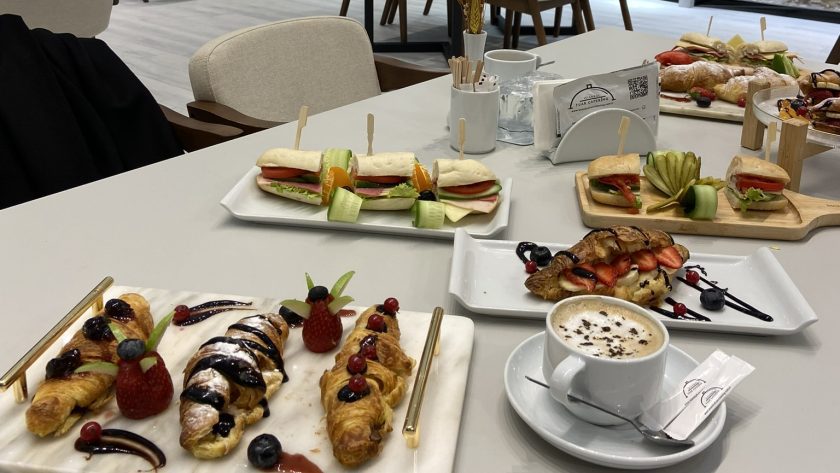 coffee break catering