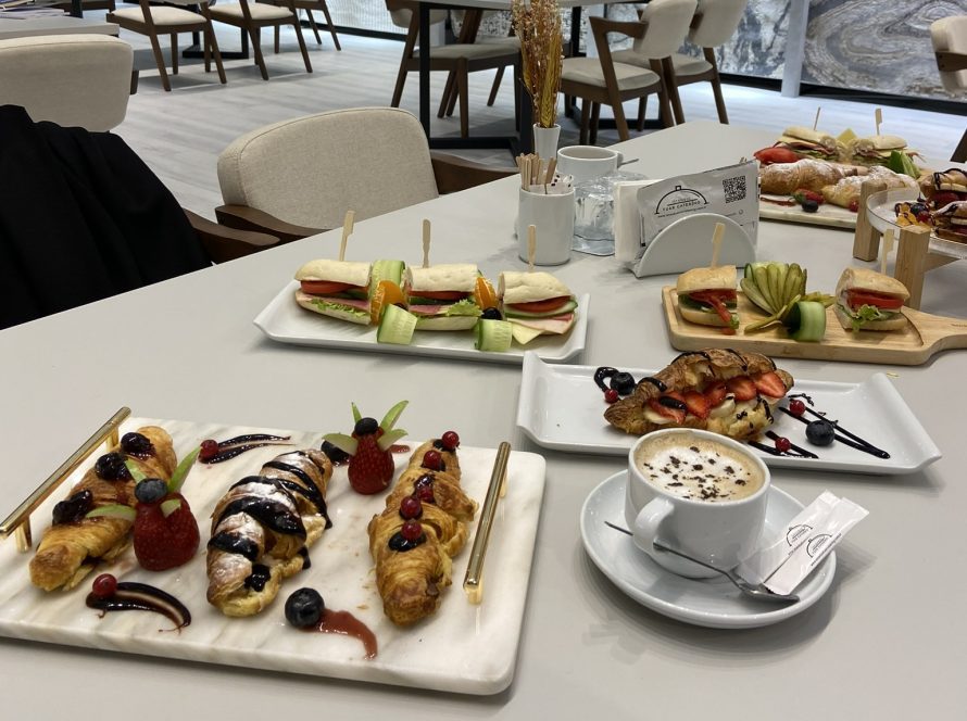 coffee break catering