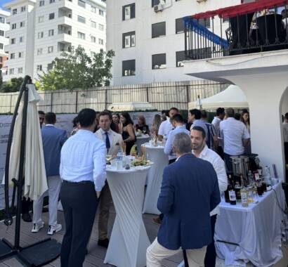 kokteyl catering
