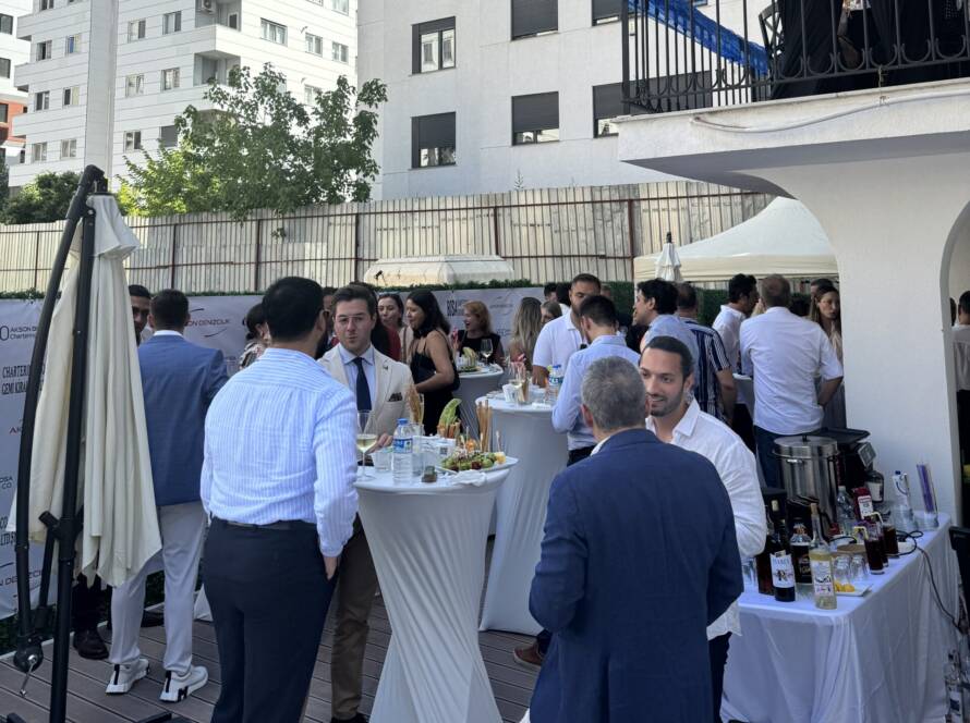 kokteyl catering