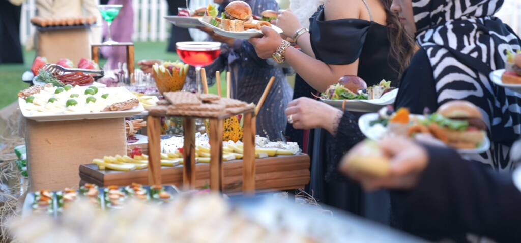 kokteyl catering istanbul