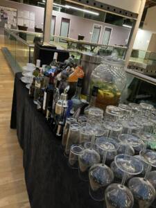 bar catering