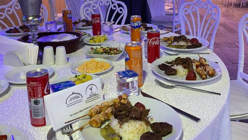 düğün catering hizmeti