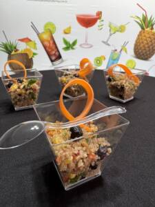 finger foods catering