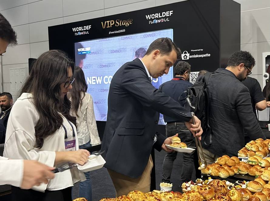 coffeebreak catering istanbul