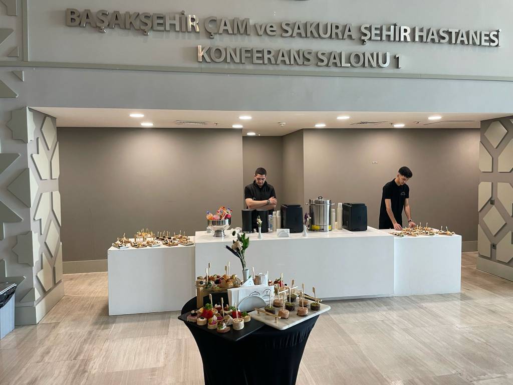 coffee break catering