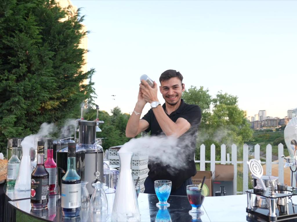 kokteyl düğün